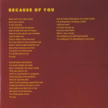 CD Lola Marsh: Shot Shot Cherry