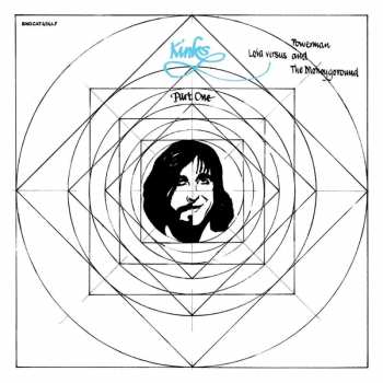 LP The Kinks: Lola Versus Powerman And The Moneygoround (Part One)