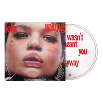 CD Lola Young: This Wasn't Meant For You Anyway