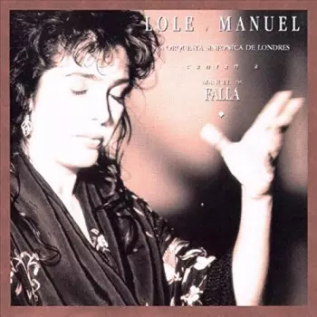 Cantan A Manuel De Falla