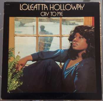 Album Loleatta Holloway: Cry To Me