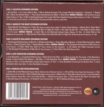 5CD/Box Set Loleatta Holloway: We're Getting Stronger: The Gold Mind/Salsoul Recordings (1976-1982)