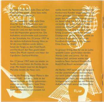 CD Lolita: Eine Sage Erzählt...