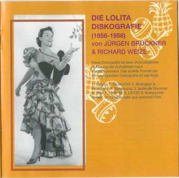 CD Lolita: Eine Sage Erzählt...