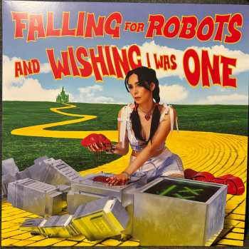 LP LØLØ: falling for robots & wishing I was one CLR