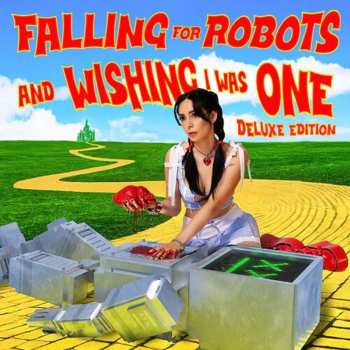 CD LØLØ: Falling For Robots And Wishing I Was One (deluxe Edition)