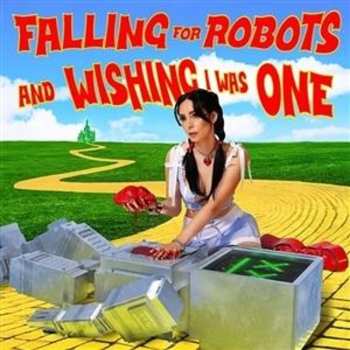 CD LØLØ: Falling For Robots And Wishing I Was One