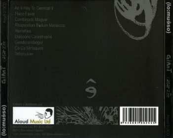 CD (Lo:Muêso): Giant Catarzêe