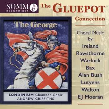 Album Londinium: The Gluepot Connection
