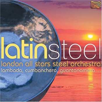 Album London All Stars Steelband: Latin American Hits