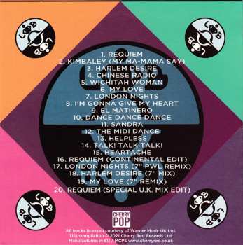 5CD/Box Set London Boys: Requiem (The London Boys Story)