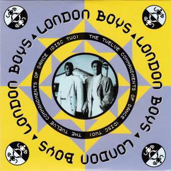 5CD/Box Set London Boys: Requiem (The London Boys Story)