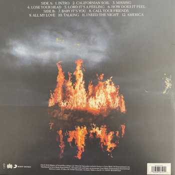 LP London Grammar: Californian Soil