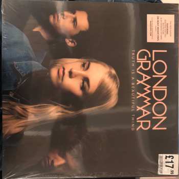 LP London Grammar: Truth Is A Beautiful Thing