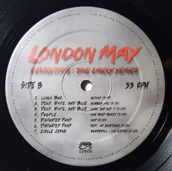 LP London May: Devilution: The Early Years