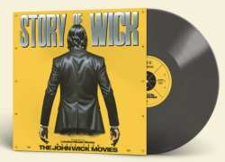 LP London Music Works: Story Of Wick - O.s.t.