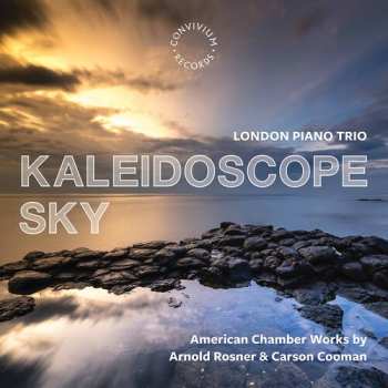 CD Carson Cooman: Kaleidoscope Sky