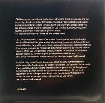 4SACD The London Symphony Orchestra: Symphony No. 7
