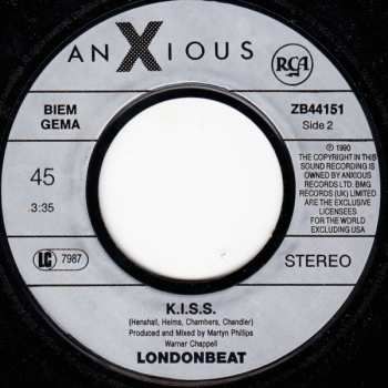 SP Londonbeat: A Better Love