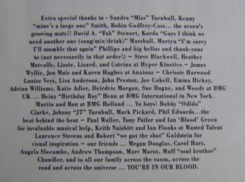 LP Londonbeat: In The Blood