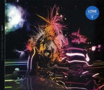 CD Lone: Galaxy Garden DIGI