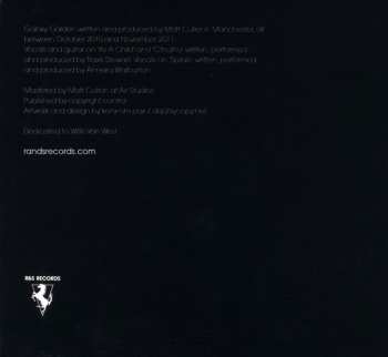 CD Lone: Galaxy Garden DIGI