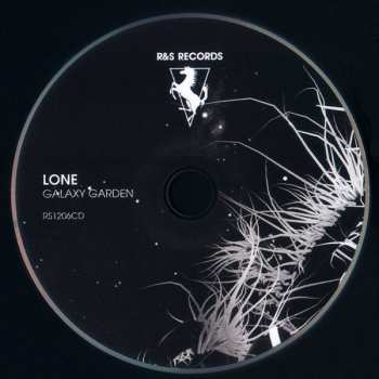 CD Lone: Galaxy Garden DIGI