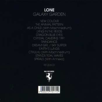 CD Lone: Galaxy Garden DIGI