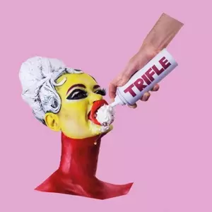 Lone Taxidermist: Trifle