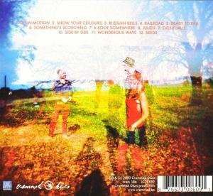 CD Lonely Drifter Karen: Fall Of Spring