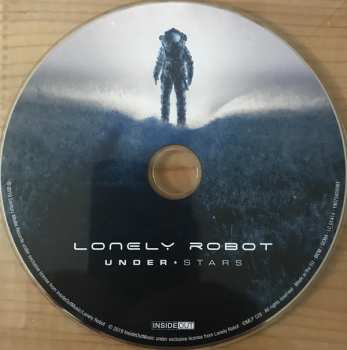 2LP/CD Lonely Robot: Under Stars