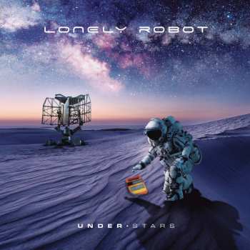 2LP/CD Lonely Robot: Under Stars