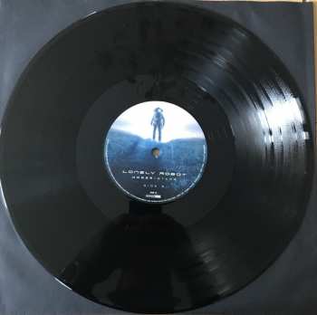 2LP/CD Lonely Robot: Under Stars