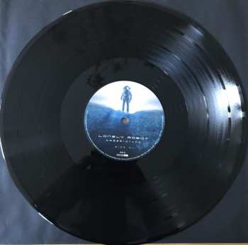 2LP/CD Lonely Robot: Under Stars