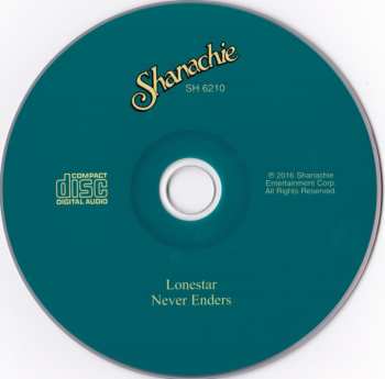 CD Lonestar: Never Enders