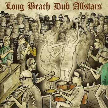 LP Long Beach Dub Allstars: Long Beach Dub Allstars
