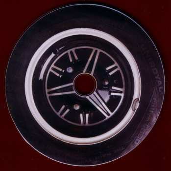 CD Long Boards: Motorhythm