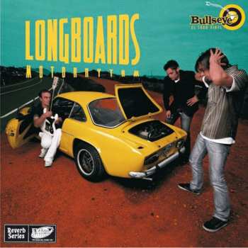 LP Long Boards: Motorhythm