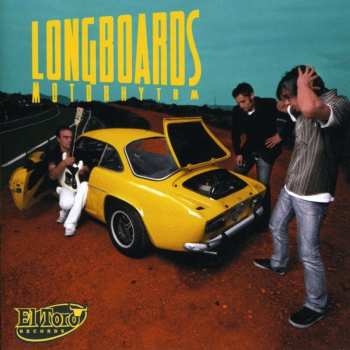 CD Long Boards: Motorhythm
