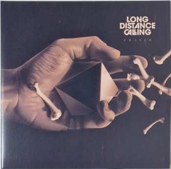 2LP Long Distance Calling: Eraser