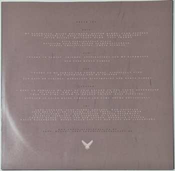 2LP Long Distance Calling: Eraser