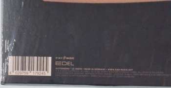 2LP Long Distance Calling: Eraser