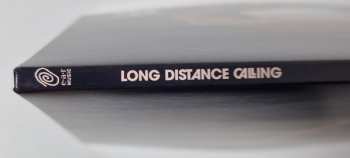 2LP Long Distance Calling: Eraser