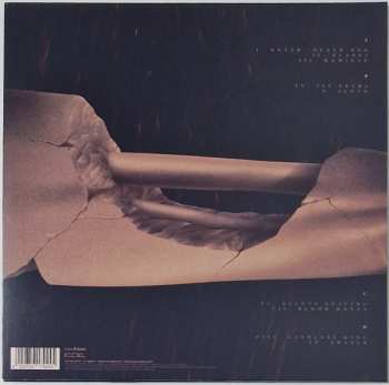 2LP Long Distance Calling: Eraser