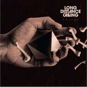 2LP/CD/Box Set Long Distance Calling: Eraser LTD | CLR