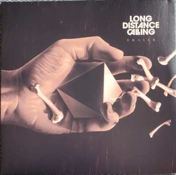 2LP Long Distance Calling: Eraser CLR | LTD