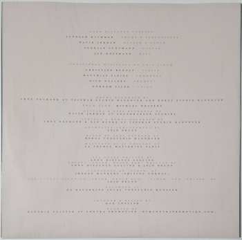 2LP Long Distance Calling: Eraser
