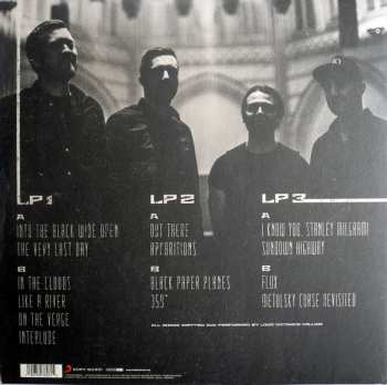 3LP Long Distance Calling: Stummfilm (Live From Hamburg) (A Seats & Sounds Show)