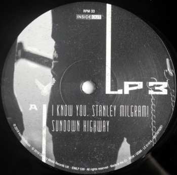 3LP Long Distance Calling: Stummfilm (Live From Hamburg) (A Seats & Sounds Show)