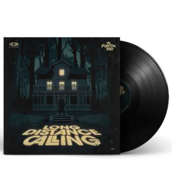 Album Long Distance Calling: The Phantom Void